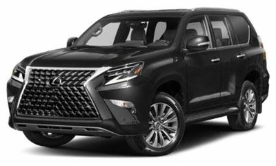2023 Lexus GX 460 Luxury