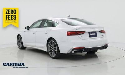 2021 Audi A5 Quattro Prestige