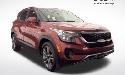 2021 Kia Seltos S