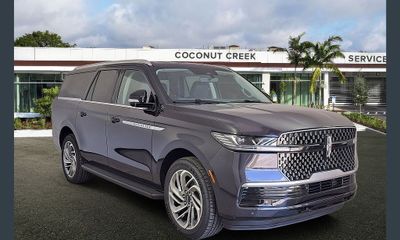 2027 Lincoln Navigator L Premier