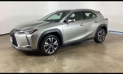2020 Lexus UX 250H Base