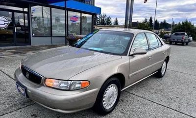 2002 Buick Century Limited