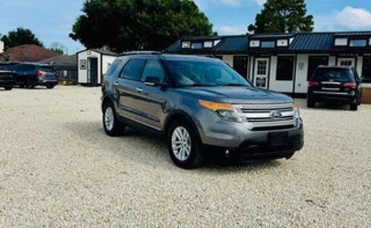 2013 Ford Explorer XLT
