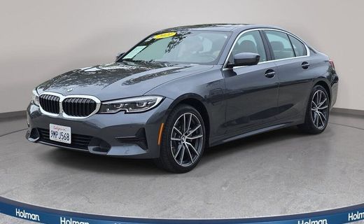 2021 BMW 330E Hybrid