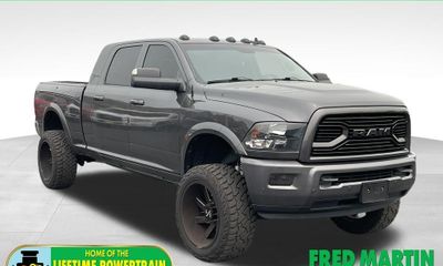 2018 Ram 2500 SLT
