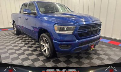 2019 Ram 1500 Sport