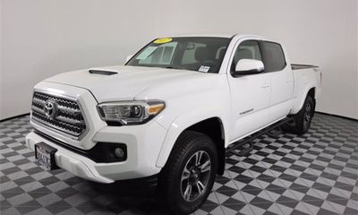 2017 Toyota Tacoma