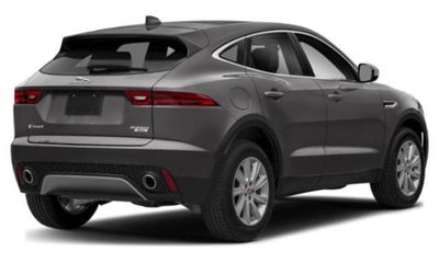2019 Jaguar E-Pace S