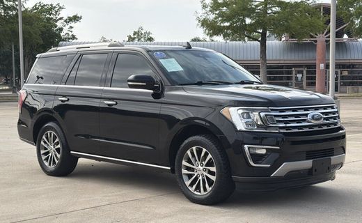 2018 Ford Expedition Limited