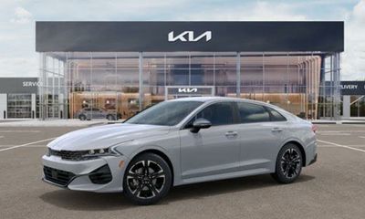 2024 Kia K5