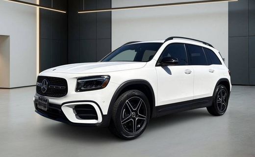 2025 Mercedes-Benz GLB-Class GLB250