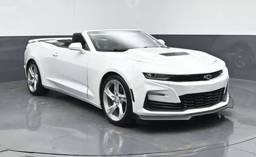 2023 Chevrolet Camaro