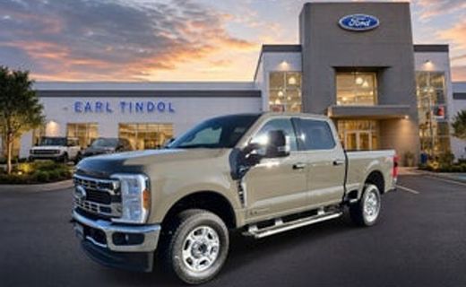 2026 Ford F-250 Lariat