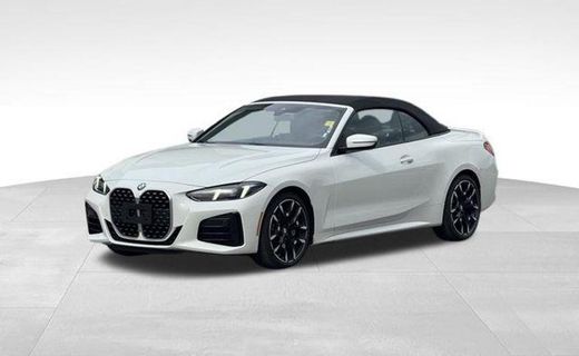 2026 BMW 430I