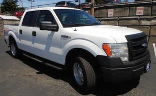 2013 Ford F-150 XL