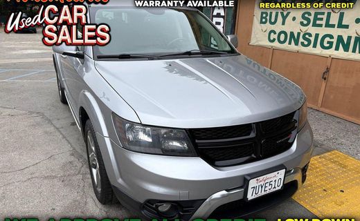 2017 Dodge Journey