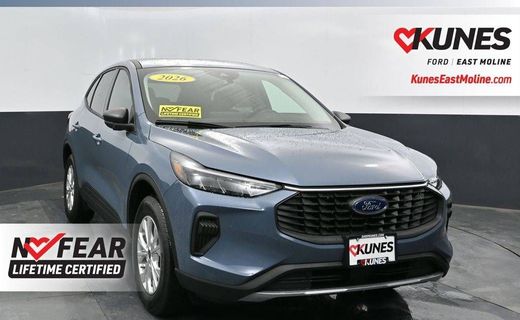 2026 Ford Escape Active