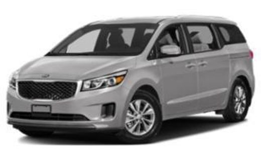 2016 Kia Sedona LX Middle LOW
