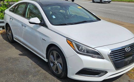 2017 Hyundai Sonata Limited