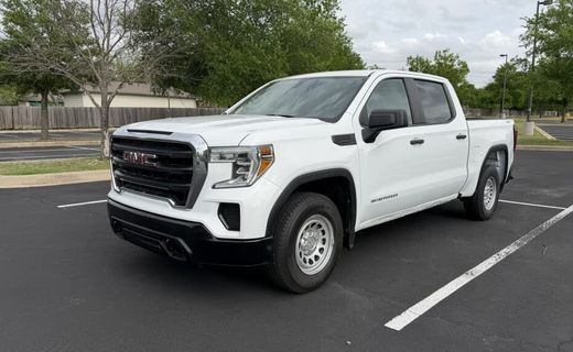 2019 GMC Sierra