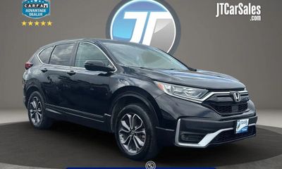2021 Honda CR-V EX