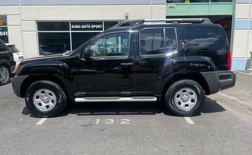 2009 Nissan Xterra X