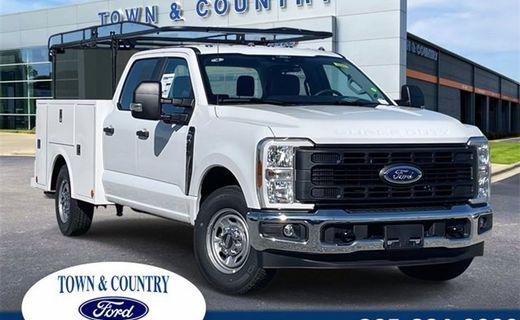 2026 Ford F-250 XL