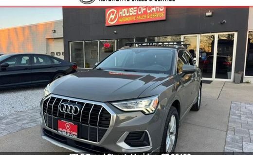 2019 Audi Q3 Quattro Premium Plus