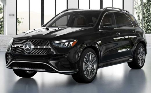 2026 Mercedes-Benz GLE-Class GLE450 4MATIC