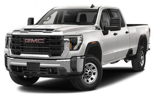 2026 GMC Sierra HD Denali