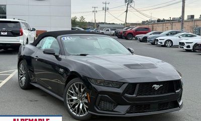 2026 Ford Mustang GT