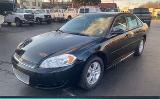 2015 Chevrolet Impala LT