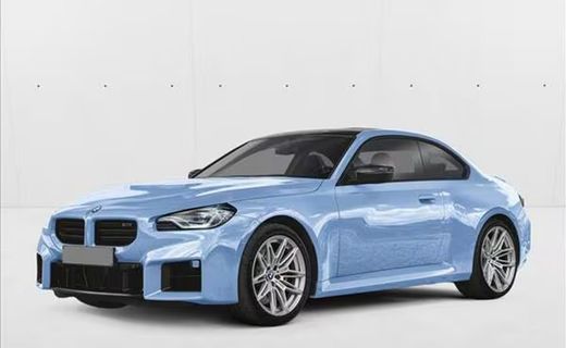 2026 BMW M2
