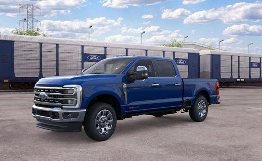 2026 Ford F-350