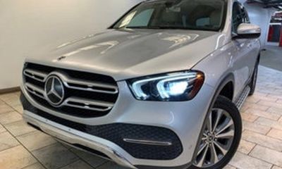 2020 Mercedes-Benz GLE-Class GLE350 4M