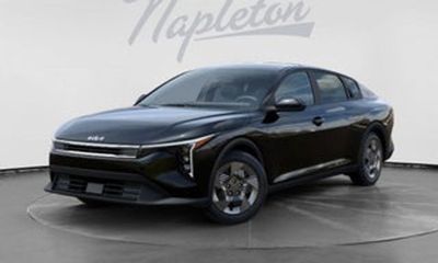 2026 Kia K4
