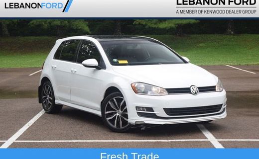 2015 Volkswagen Golf