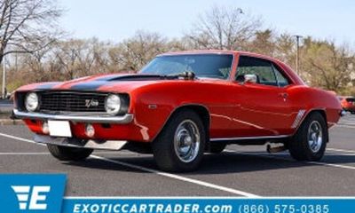 1969 Chevrolet Camaro