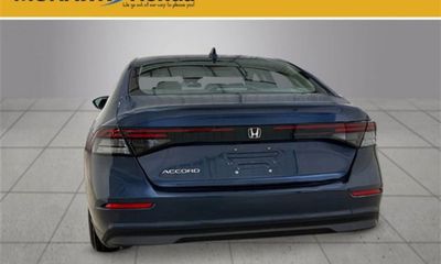2024 Honda Accord EX