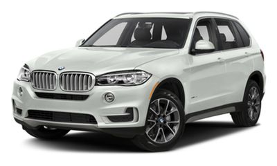 2018 BMW X5 xDrive40e
