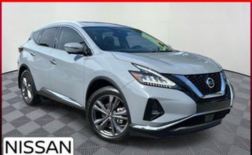 2019 Nissan Murano SL