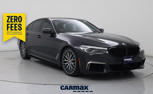 2020 BMW M550I xDrive