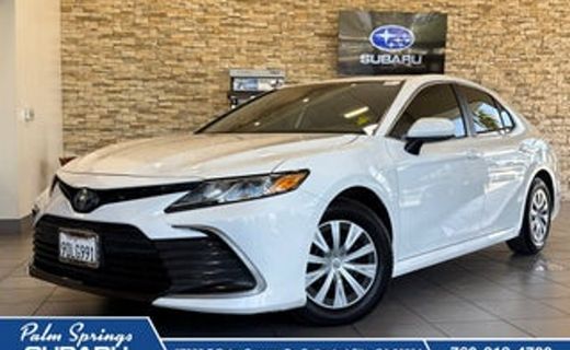 2023 Toyota Camry SE Nightshade