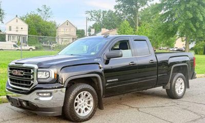 2018 GMC Sierra SLE