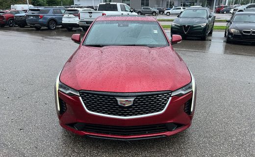 2023 Cadillac CT4 Luxury