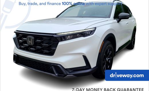 2024 Honda CR-V