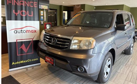 2014 Honda Pilot LX