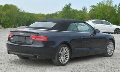 2012 Audi A5 Quattro Prestige