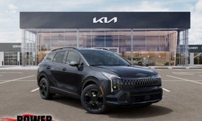 2026 Kia Sportage