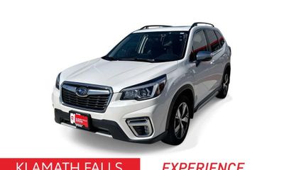2020 Subaru Forester TRG ES Navi